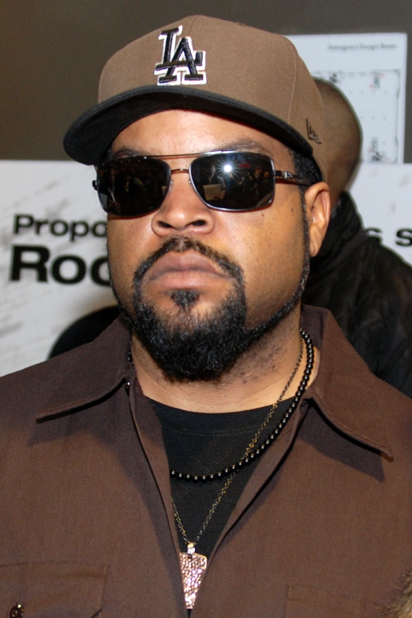 auteur Ice Cube de la citation L'industrie cinématographique est une grande collaboration. La musique me donne cette liberté de créer des choses directement de mon cœur et de mon esprit.